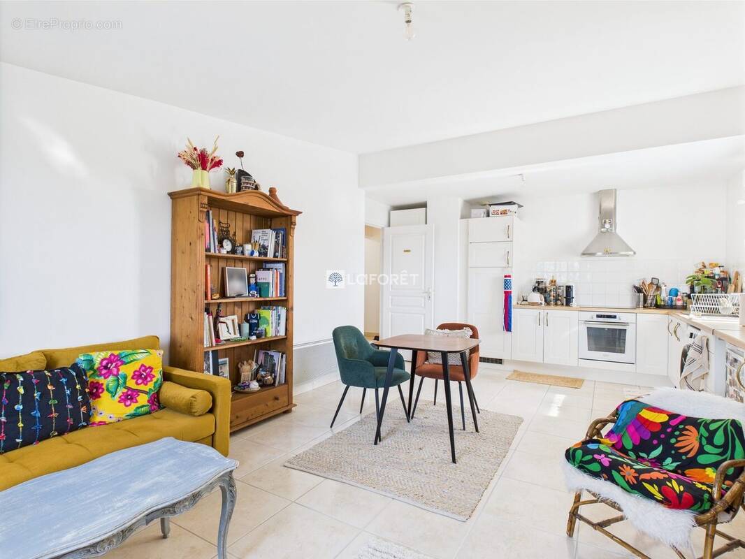 Appartement à PLOBANNALEC-LESCONIL