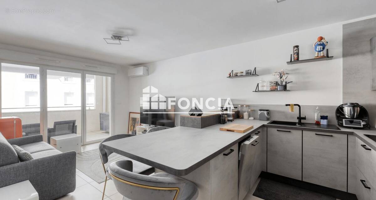 Appartement à TOULON
