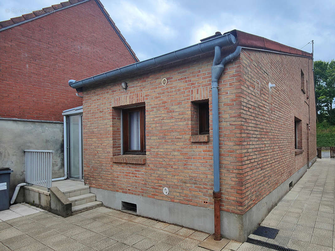 Maison à HOUDAIN