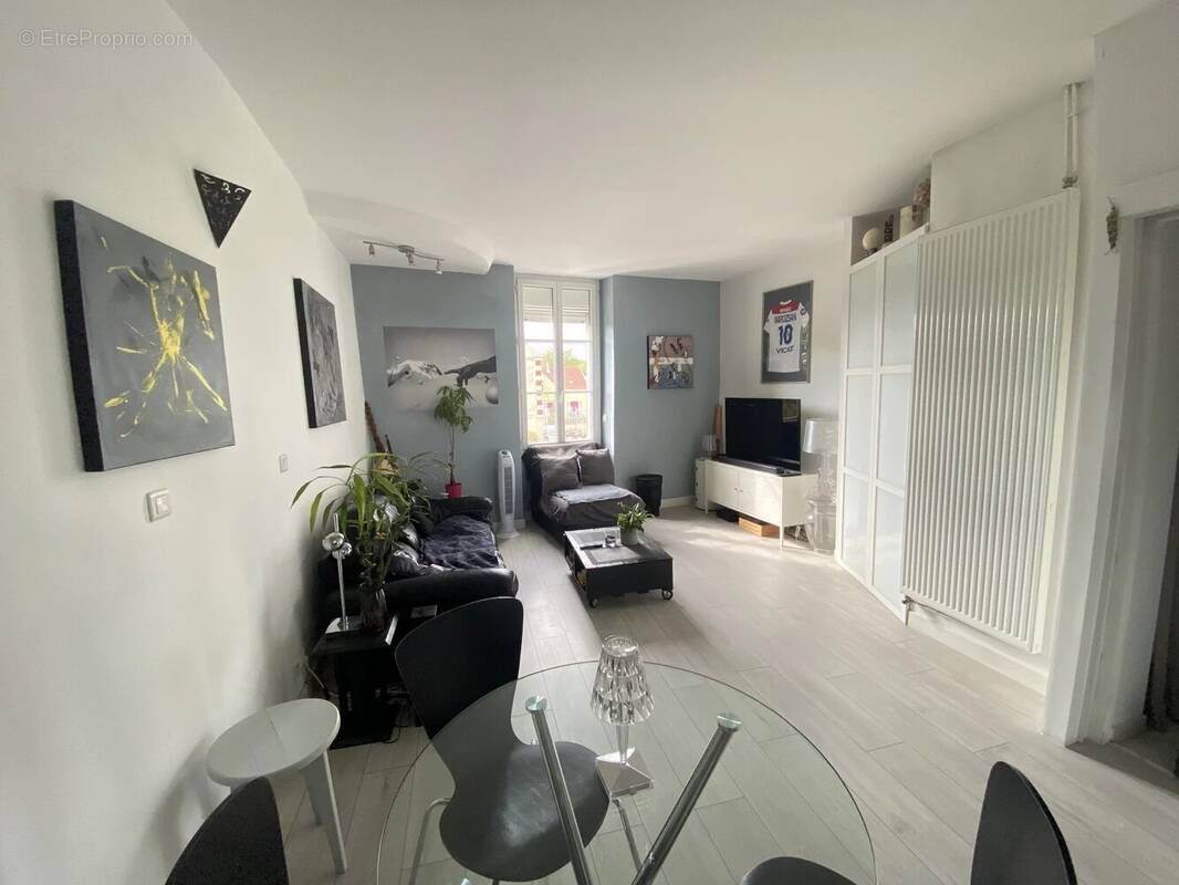 Appartement à DIJON