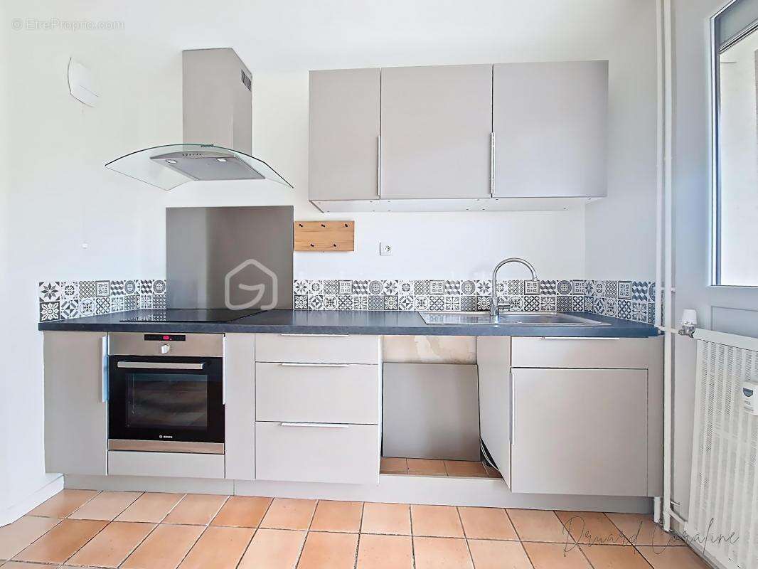 Appartement à ECHIROLLES
