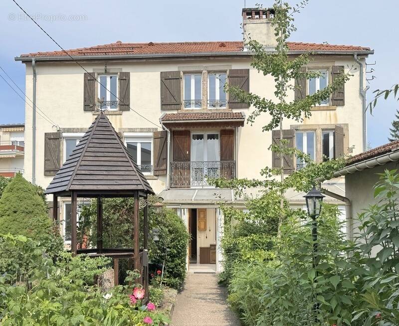 Maison à LUNEVILLE
