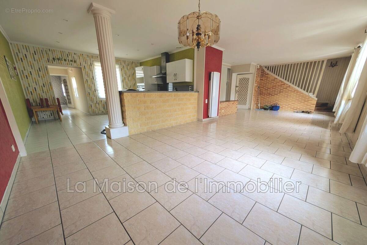 Appartement à ELBEUF