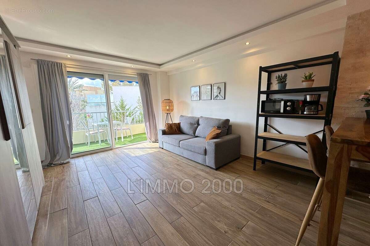 Appartement à ANTIBES