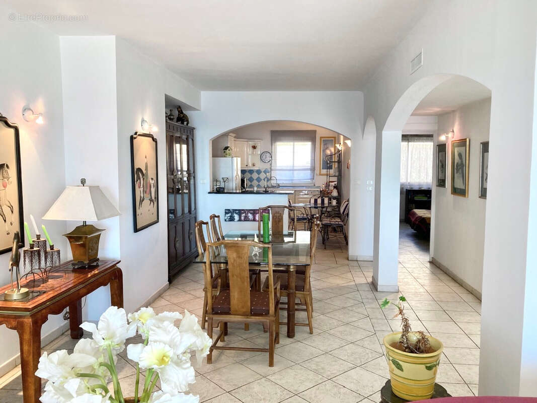 Appartement à SAINTE-MAXIME