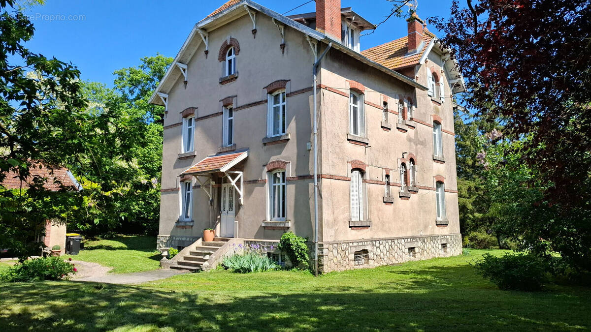 Maison à NANCY