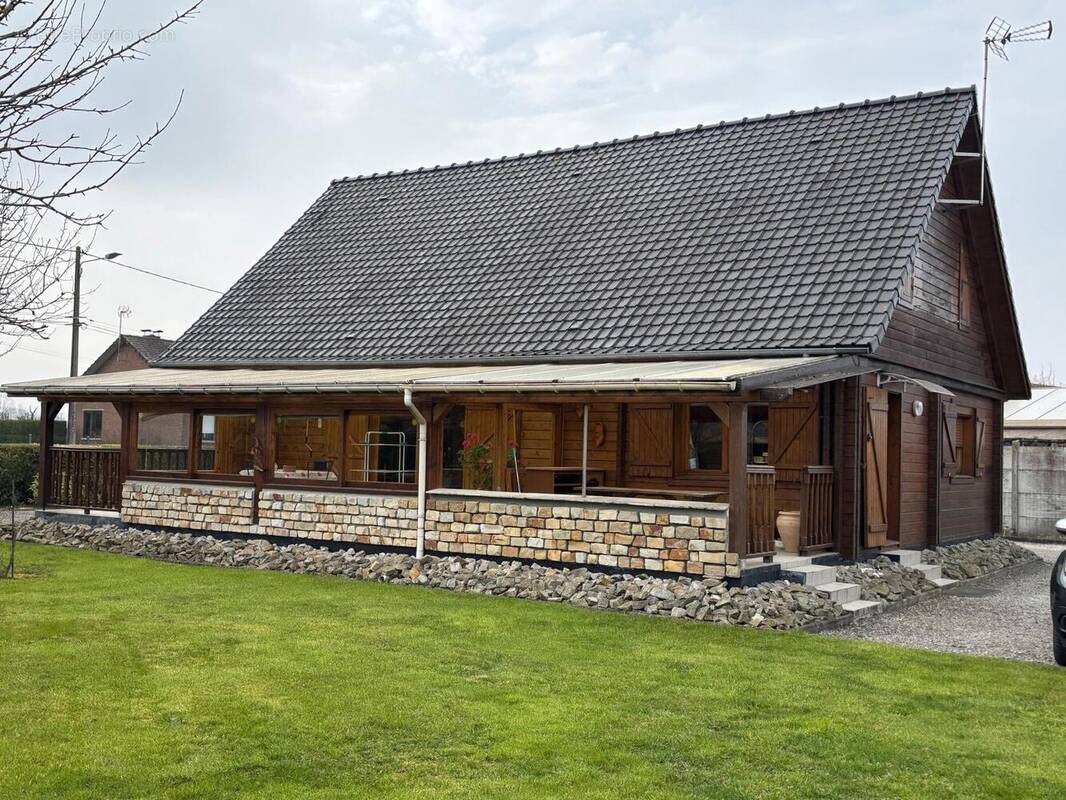 Photo 1 - Maison à MAMETZ