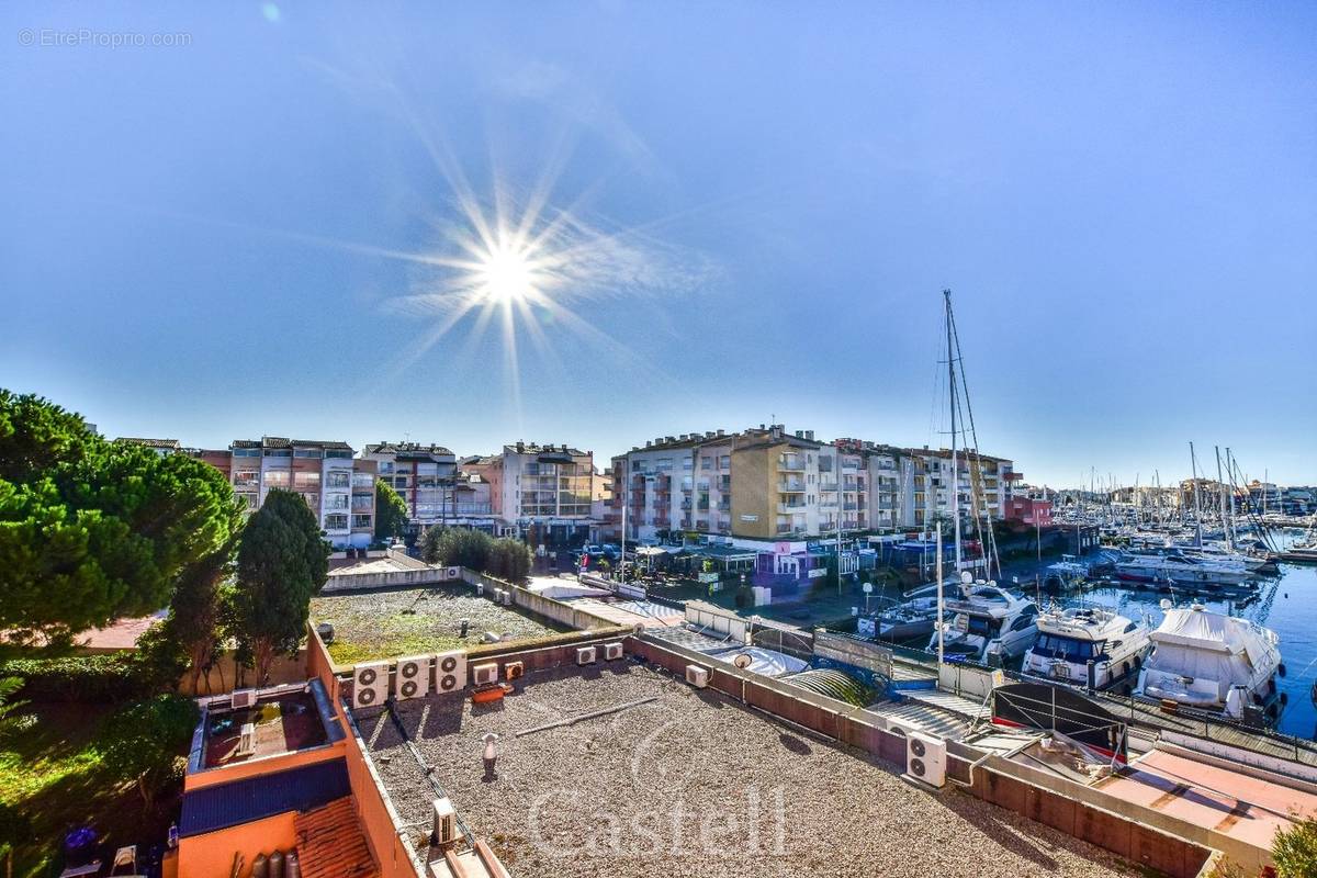Appartement à AGDE
