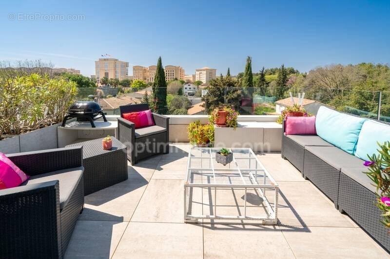 Appartement à MONTPELLIER