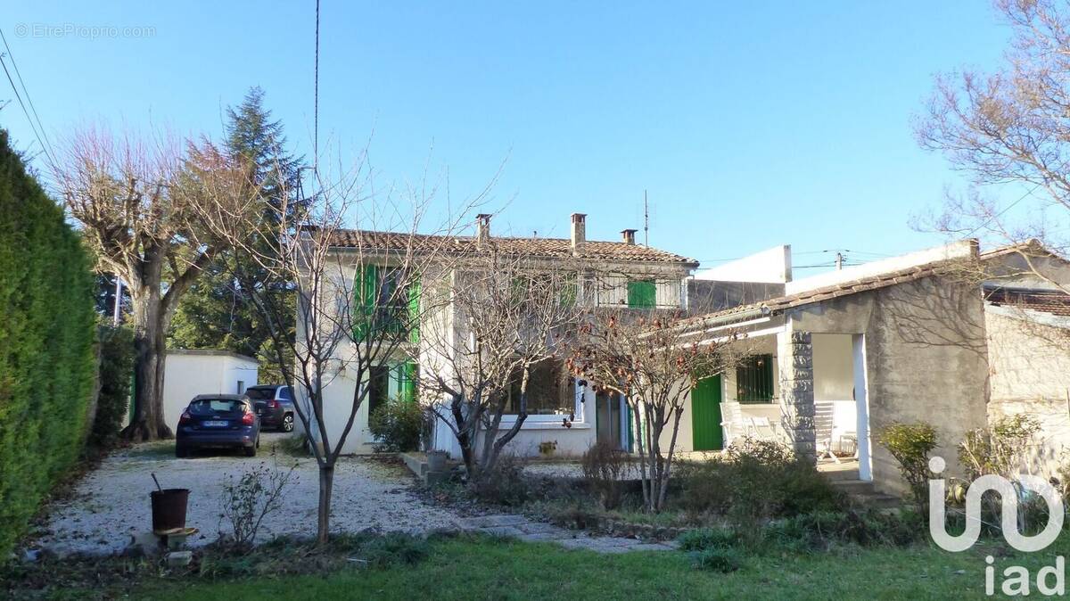 Photo 1 - Maison à CREST
