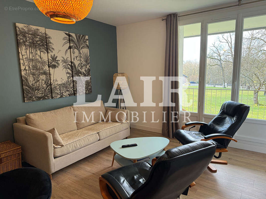 Appartement à BAGNOLES-DE-L&#039;ORNE