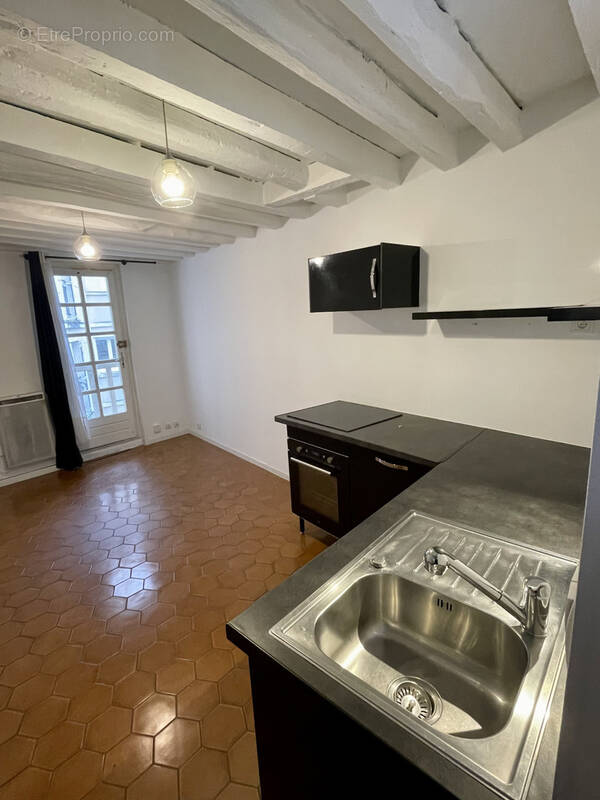 Appartement à DAMMARTIN-EN-GOELE