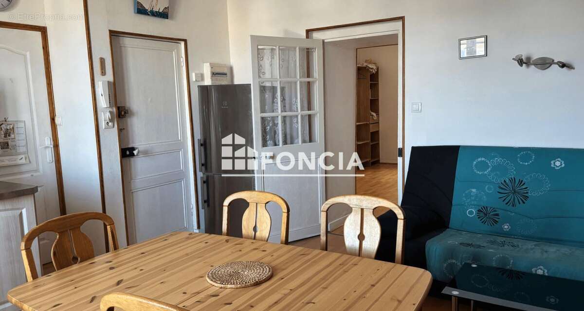 Appartement à CONCARNEAU