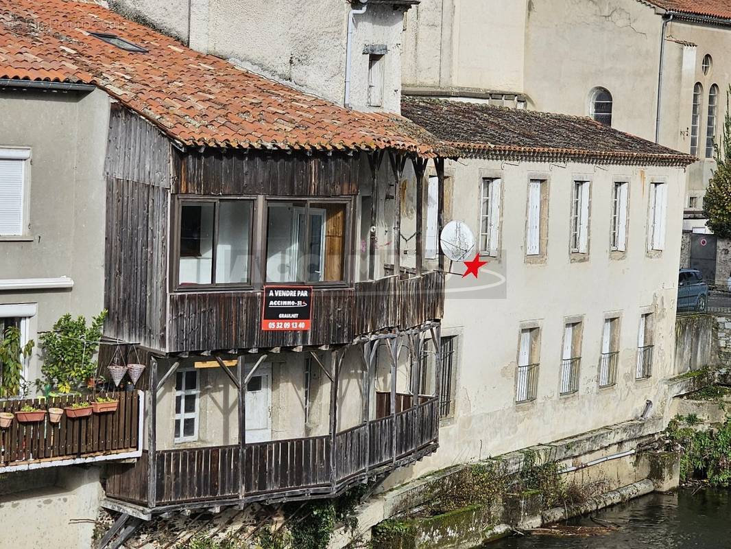 Maison à ROQUECOURBE