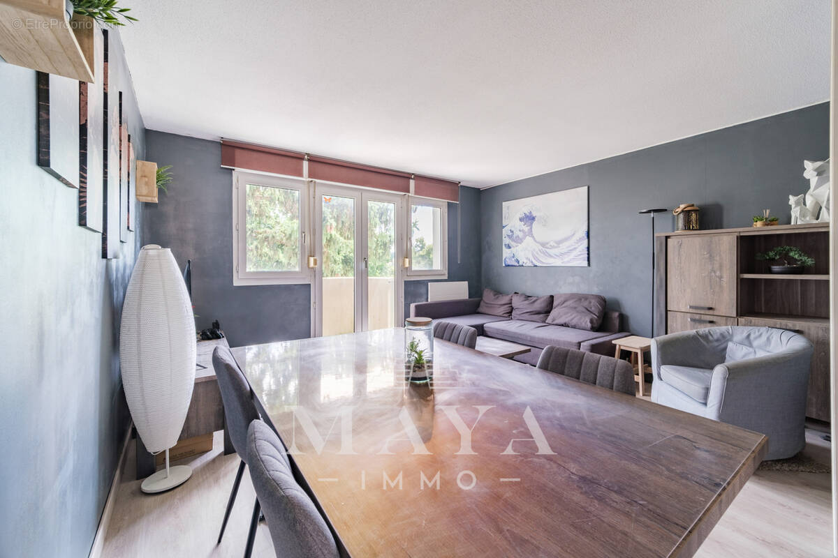 Appartement à MULHOUSE