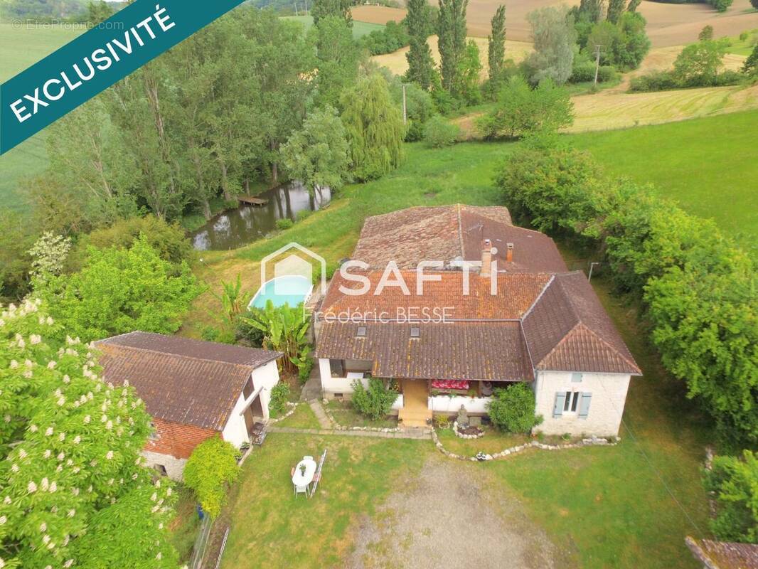 Photo 1 - Maison à DAUSSE