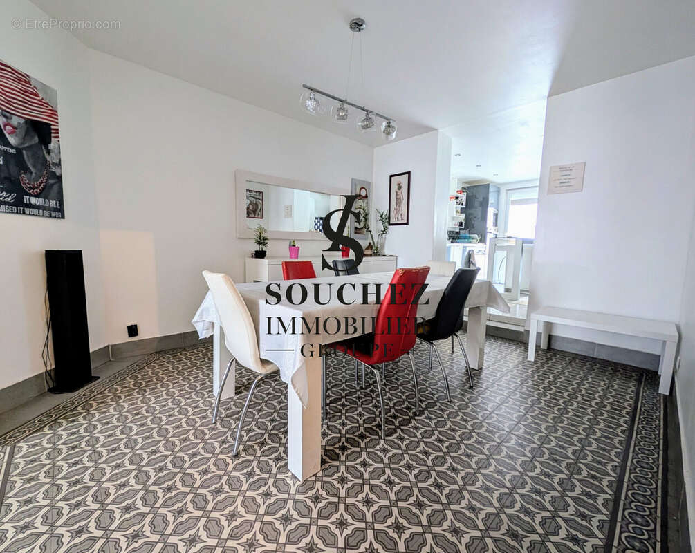 Maison à SAINT-NICOLAS