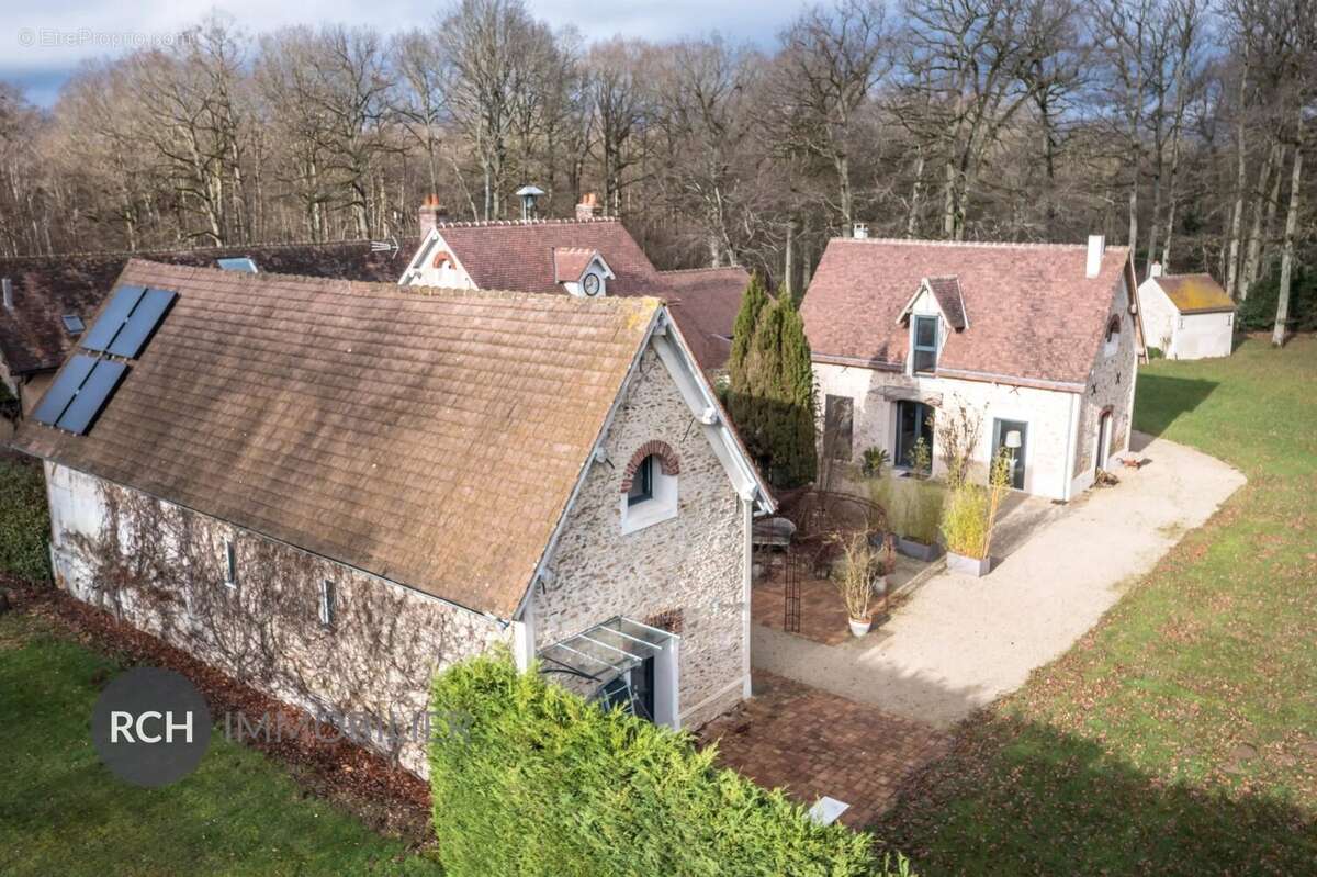 Maison à ABLIS