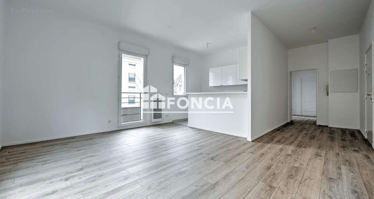 Appartement à PONTOISE