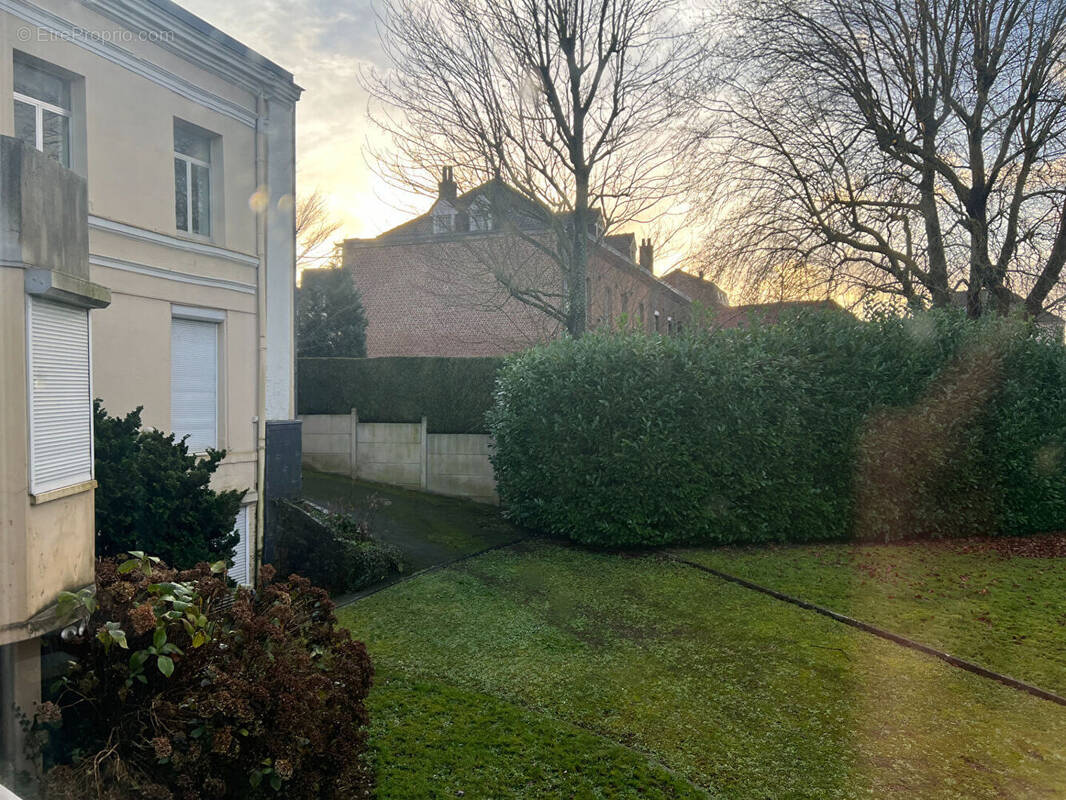Appartement à BRUAY-LA-BUISSIERE