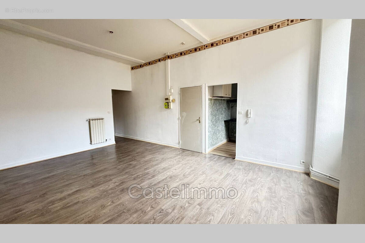 Appartement à MOISSAC
