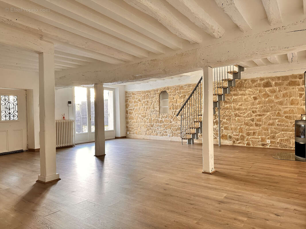 Maison à DAMPMART