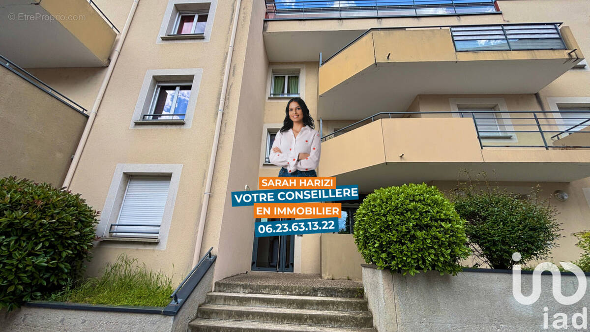Photo 1 - Appartement à FIRMINY
