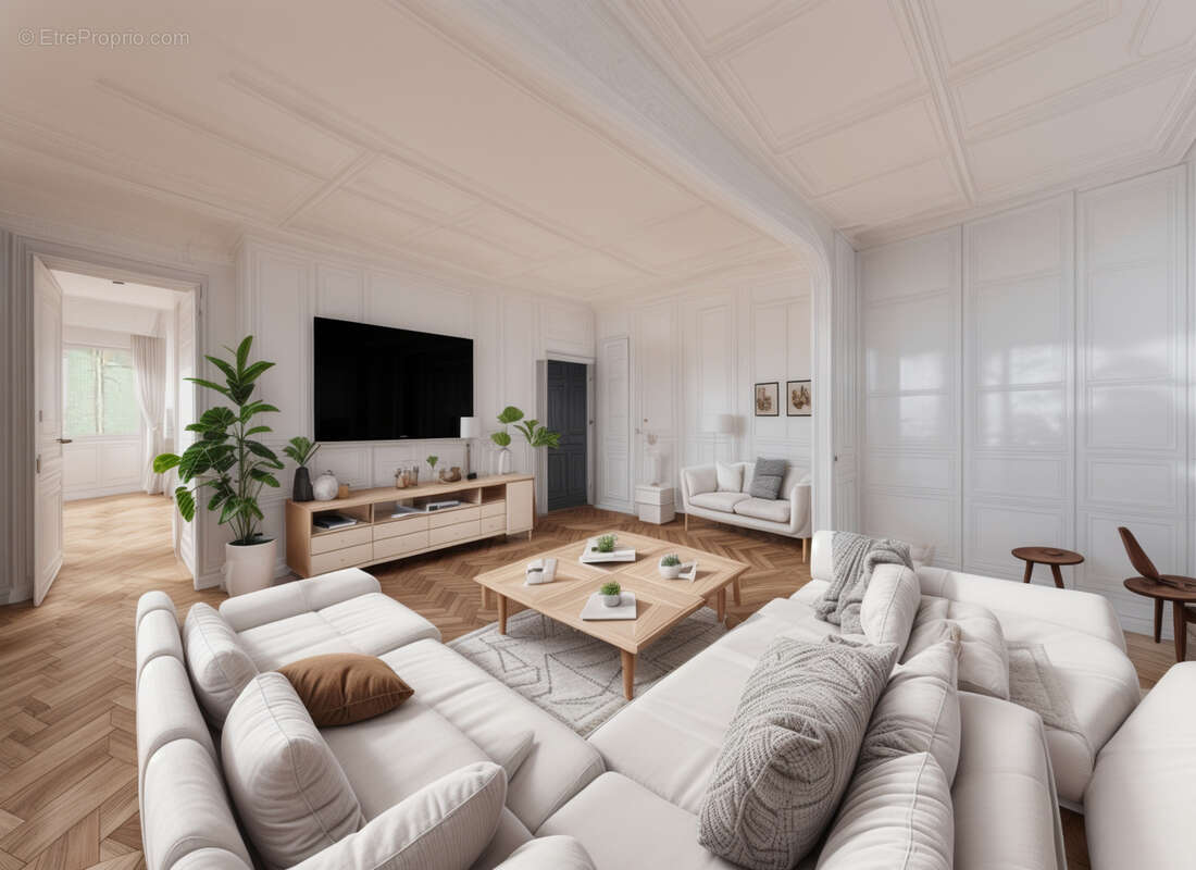 Appartement à AJACCIO