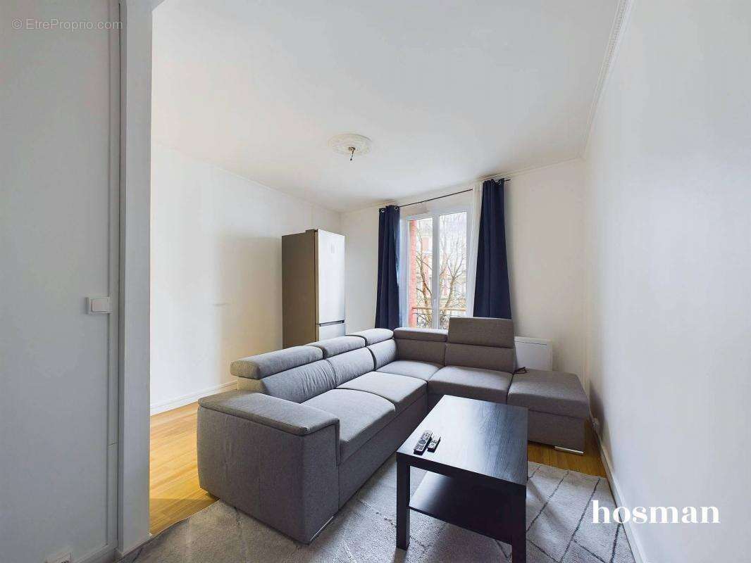 Appartement à PANTIN