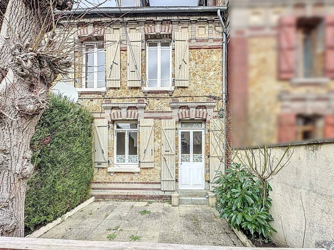 Maison à GISORS