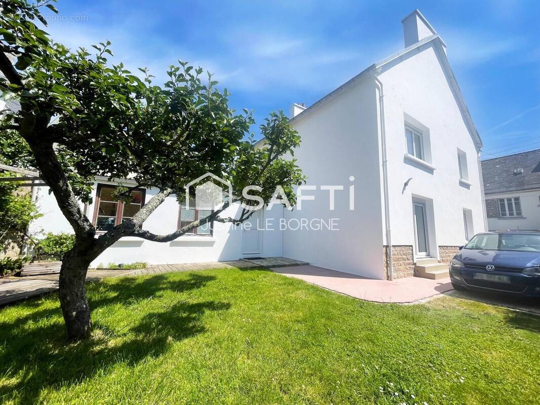 Photo 1 - Maison à DOUARNENEZ