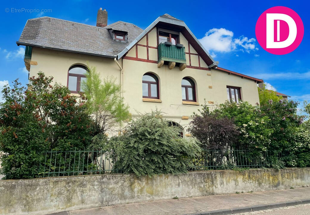 Appartement à METZ