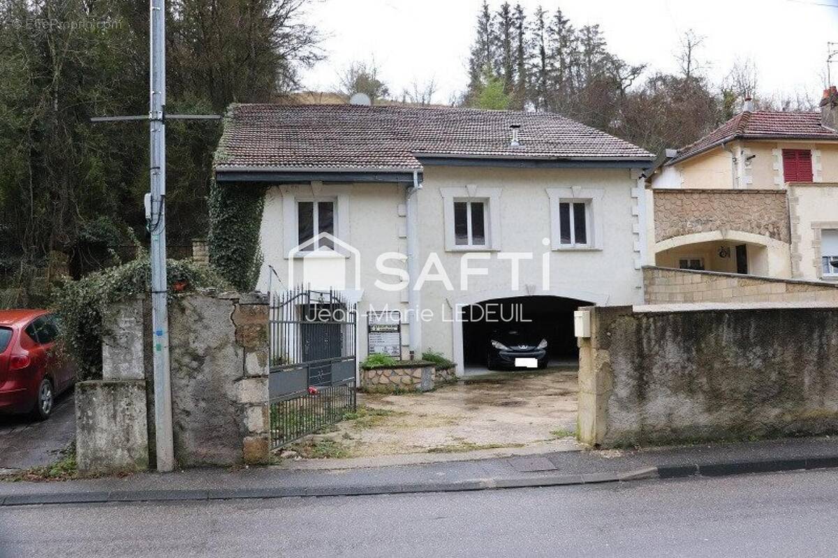 Photo 1 - Maison à BAR-LE-DUC