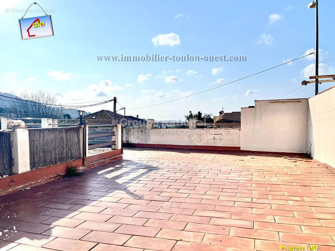 Appartement à TOULON