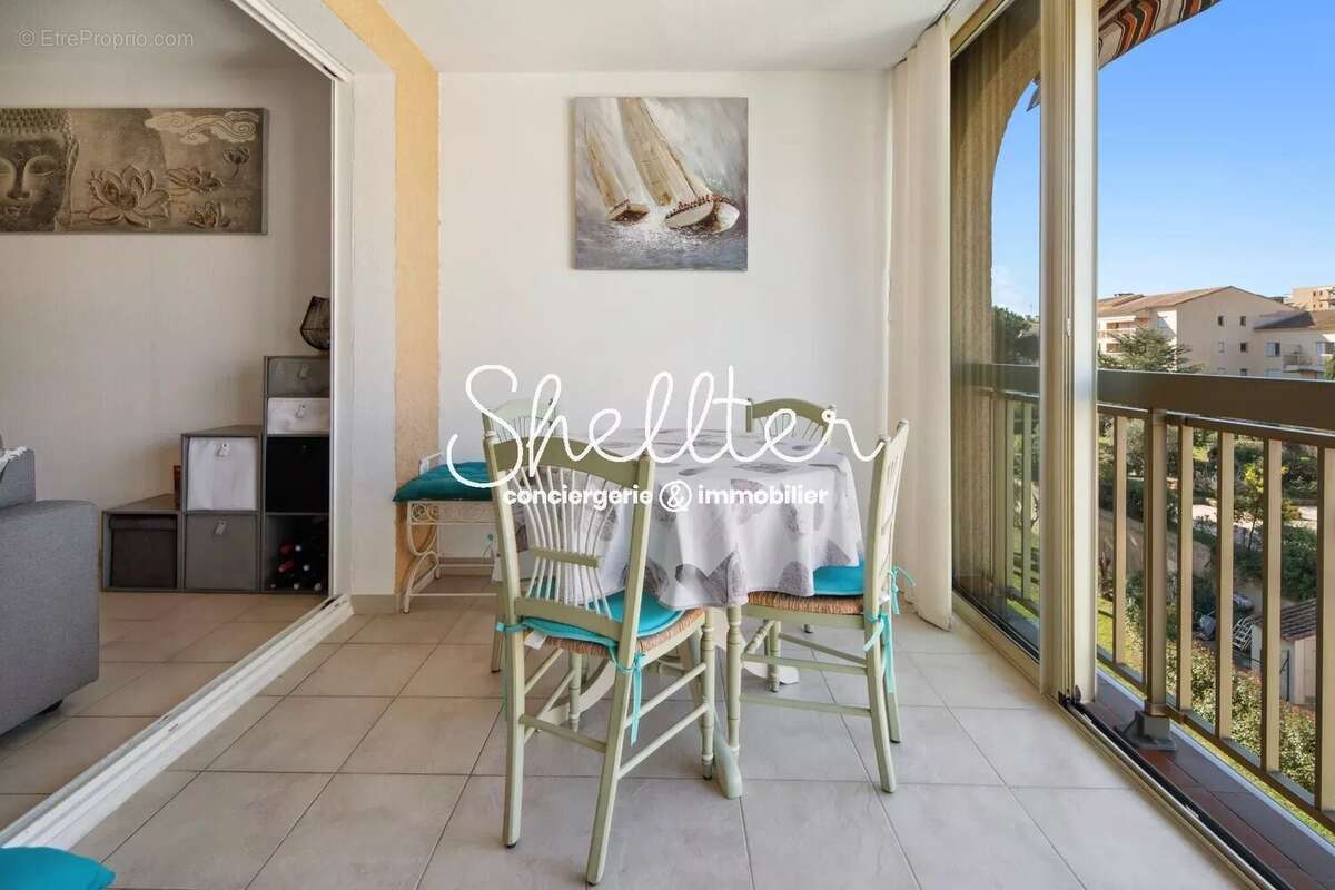 Appartement à SAINTE-MAXIME