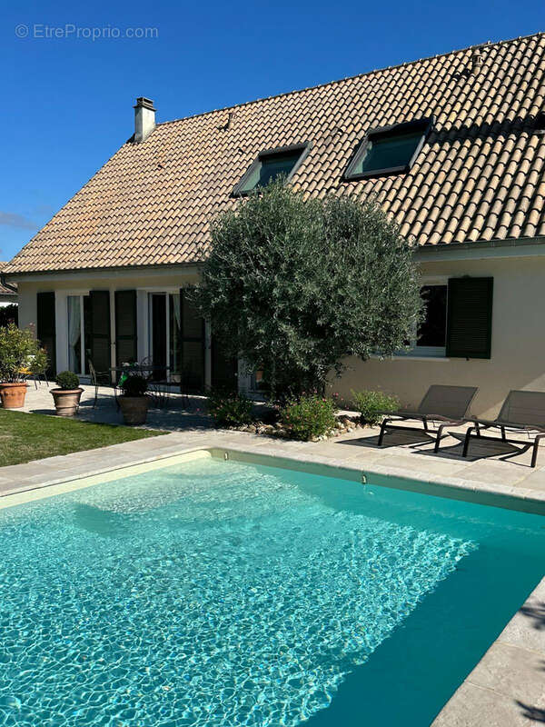 Maison à LISSIEU