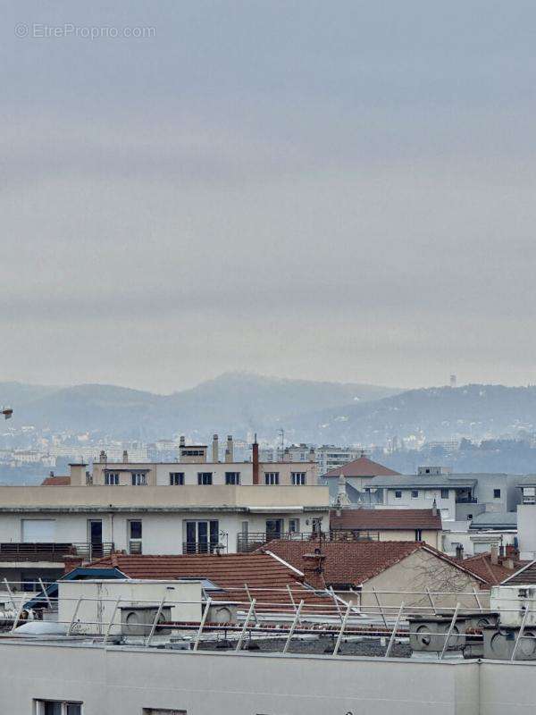 Appartement à LYON-3E