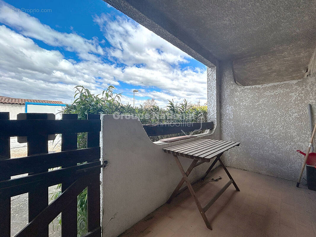 Appartement à SAINTES-MARIES-DE-LA-MER