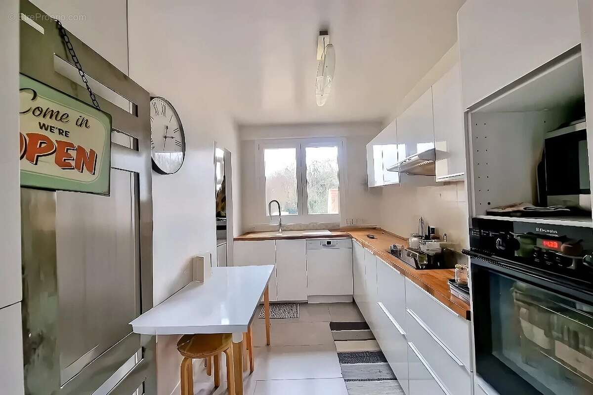 Appartement à NOISY-LE-SEC