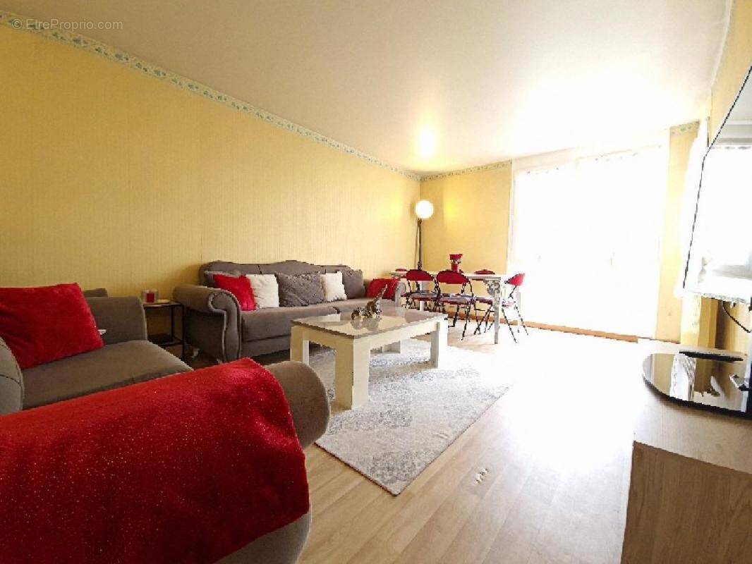 Appartement à NOGENT-SUR-OISE