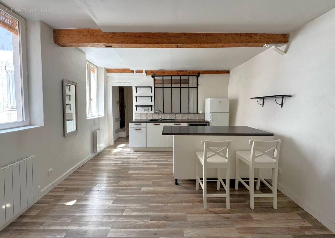 Appartement à TREVOUX