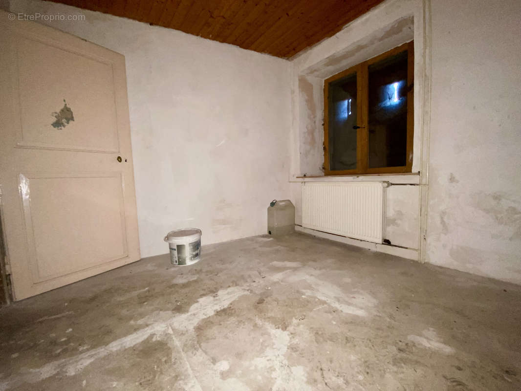 Maison à FENETRANGE