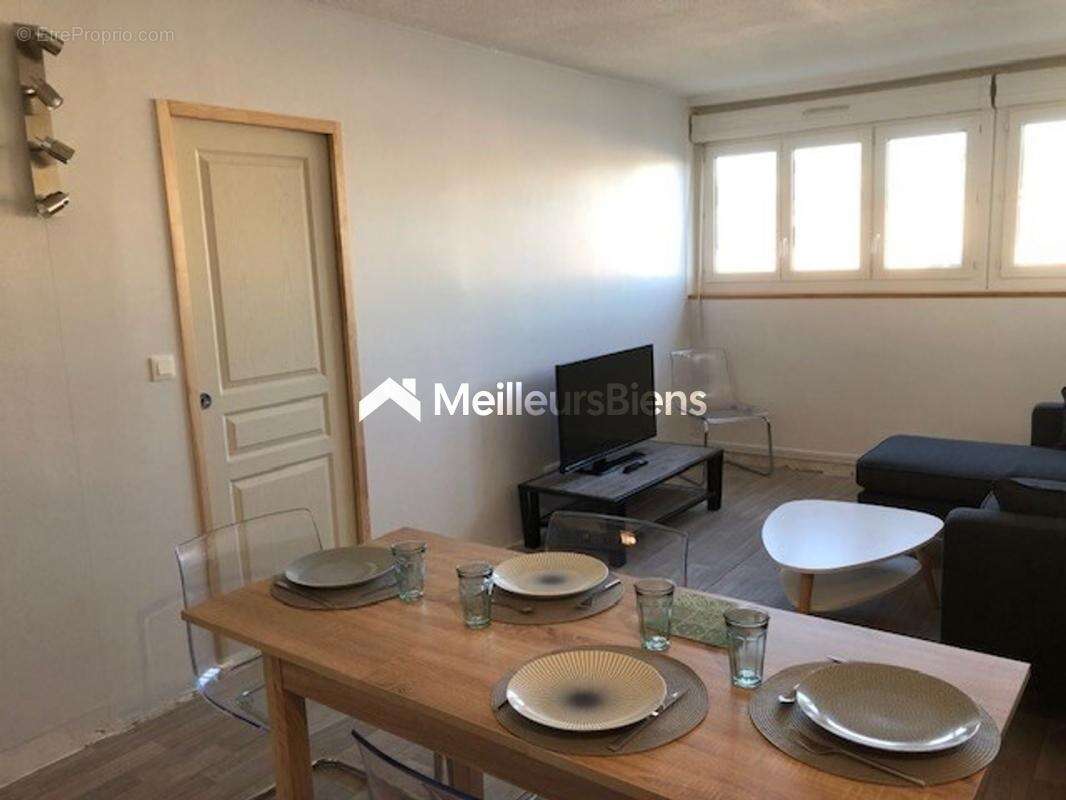 Appartement à LE MANS