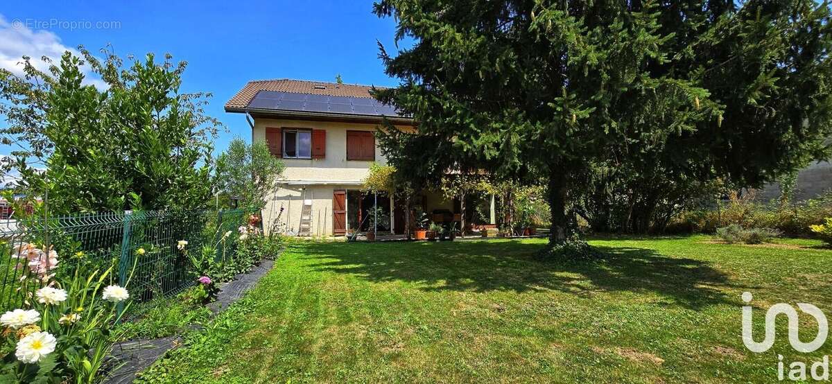 Photo 2 - Maison à ORNEX