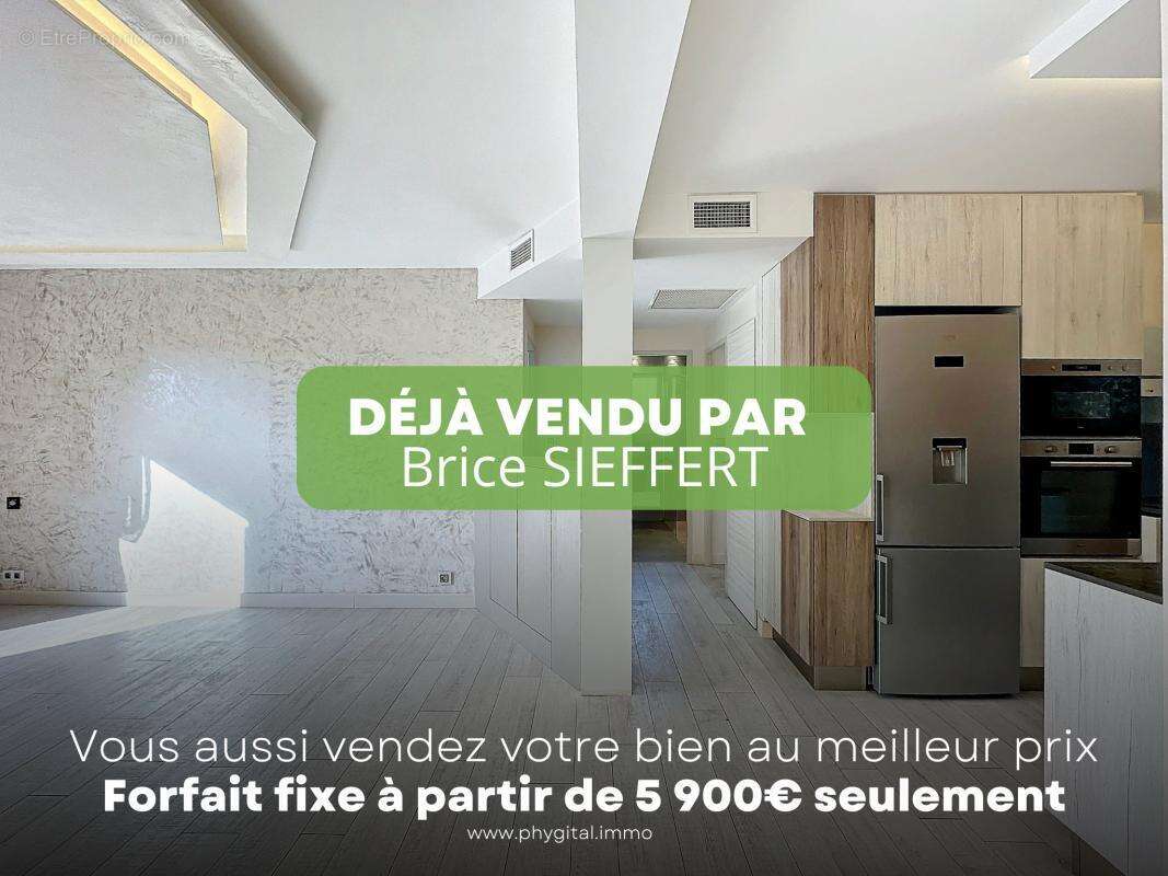 Appartement à NICE