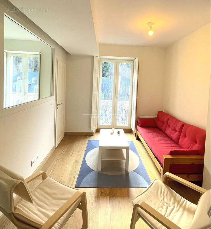Appartement à BAGNERES-DE-LUCHON