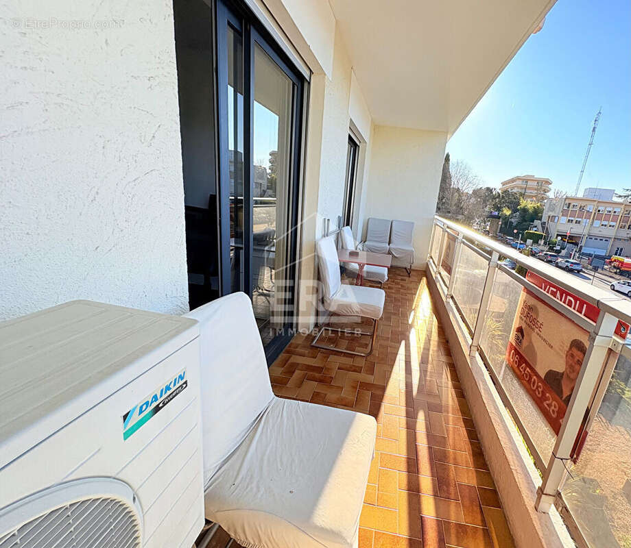 Appartement à VENCE