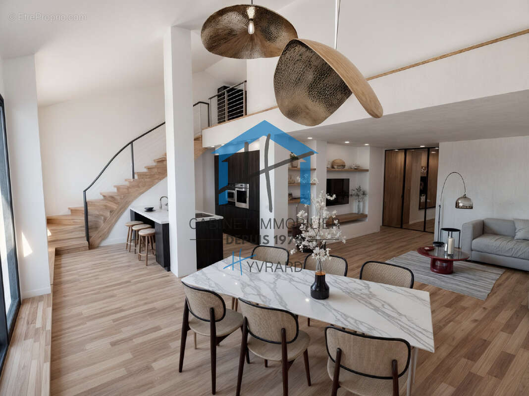 Appartement à ROANNE