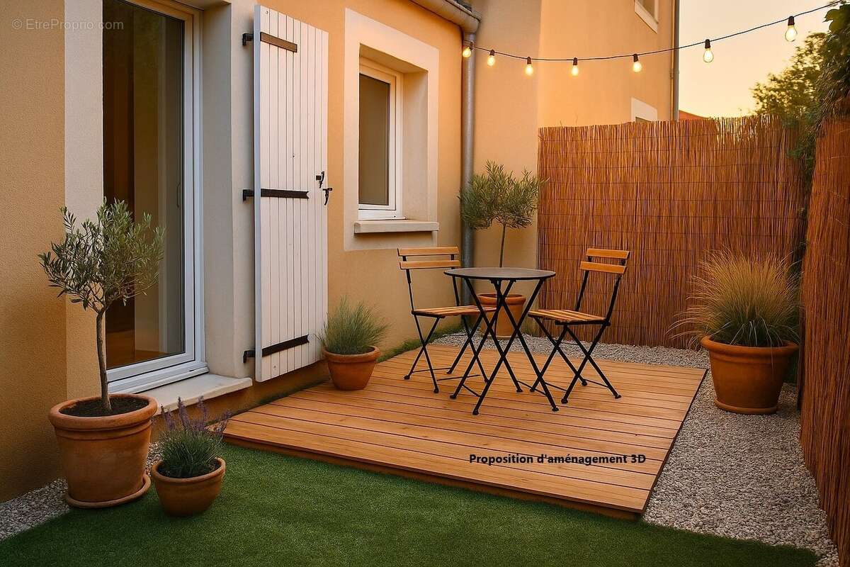 Maison à UZES
