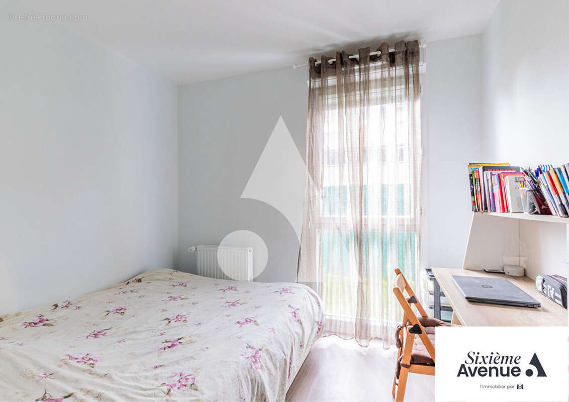 Appartement à EGLY